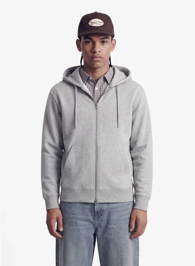 Casual Pullover Hoodie