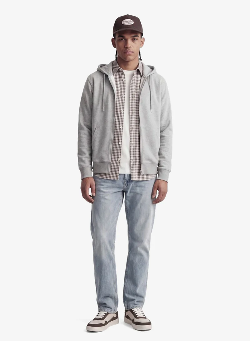 JACK & JONES  Casual Pullover Hoodie for Men | Best Price UAE