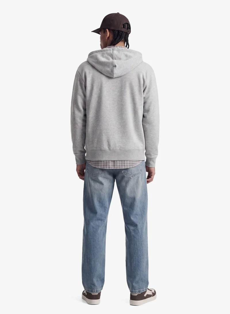 JACK & JONES  Casual Pullover Hoodie for Men | Best Price UAE