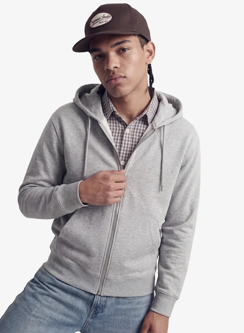 JACK & JONES  Casual Pullover Hoodie for Men | Best Price UAE
