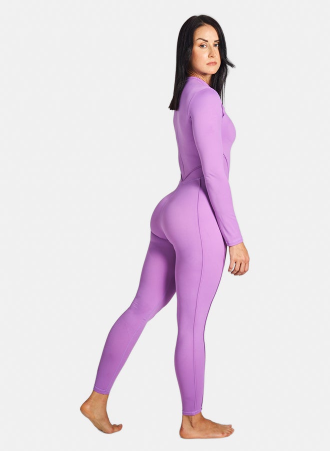 RZIST Full Body Swimsuit With Waist Scarf  - Image 3