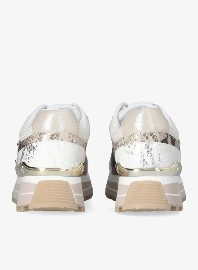Liu Jo Python-print sneakers