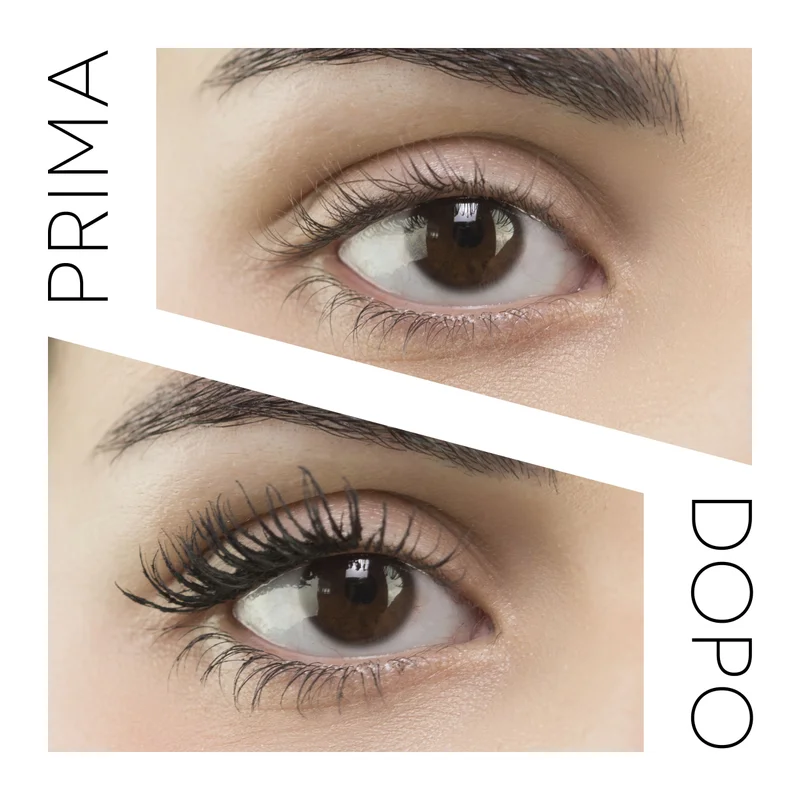 Wycon PUSH-UP MASCARA BLACK