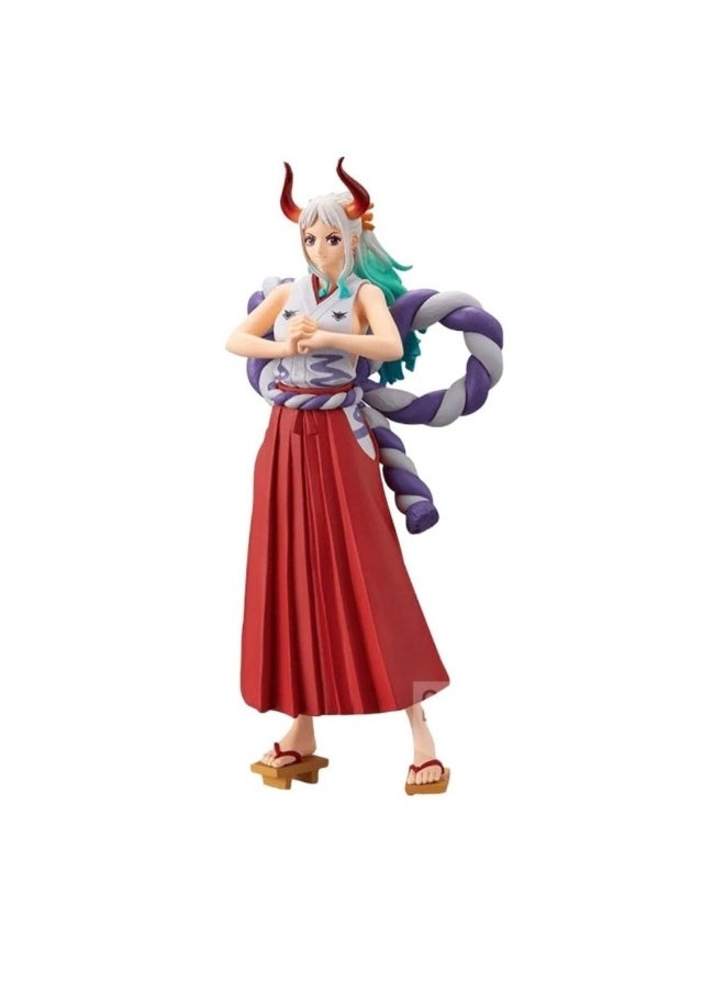 Banpresto One Piece DXF Grandline Lady Wanokuni Vol.5 Yamato 