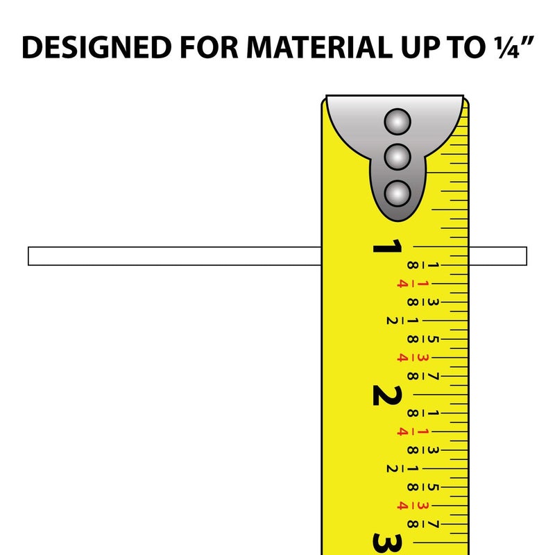 Outwater Plastics Black 14 Styrene Plastic UChannelCChannel 46 Inch Lengths Pack of 2 - Image 3