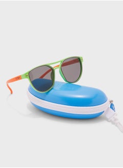 ATOM Kids Polorized sunglasses K111-6  - Image 4