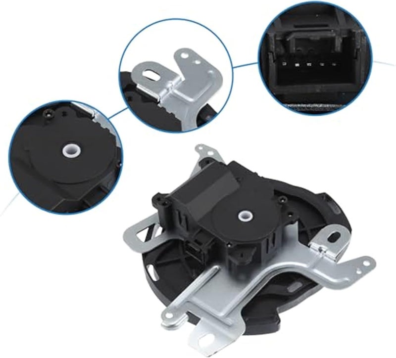 DEMULAX HVAC Air Door Actuator for Toyota Avalon 00-04 - Image 3