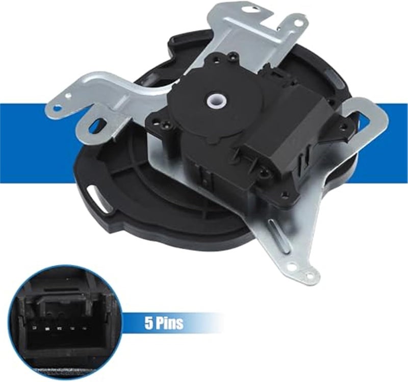 DEMULAX HVAC Air Door Actuator for Toyota Avalon 00-04 - Image 2