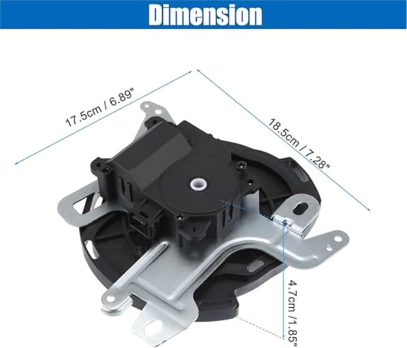 DEMULAX HVAC Air Door Actuator for Toyota Avalon 00-04 - Image 5