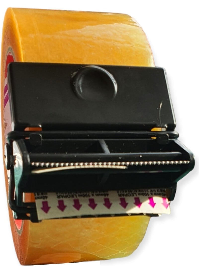 CMK Practical Duct Tape Cutting Apparatus 