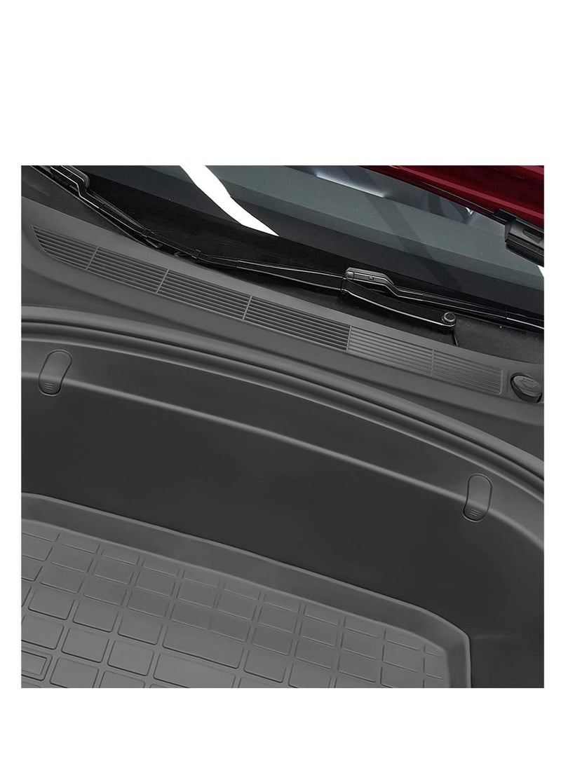 Y&D - Trunk Hook Clips Frunk Bolt Cover Front Holding for Tesla Model - Image 1