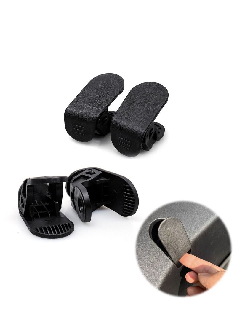Y&D - Trunk Hook Clips Frunk Bolt Cover Front Holding for Tesla Model - Image 1