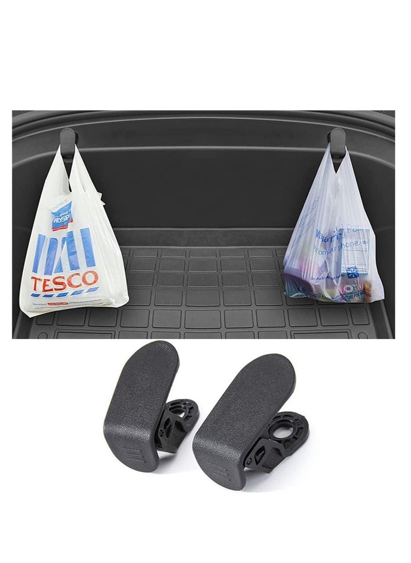 Y&D - Trunk Hook Clips Frunk Bolt Cover Front Holding for Tesla Model - Image 1