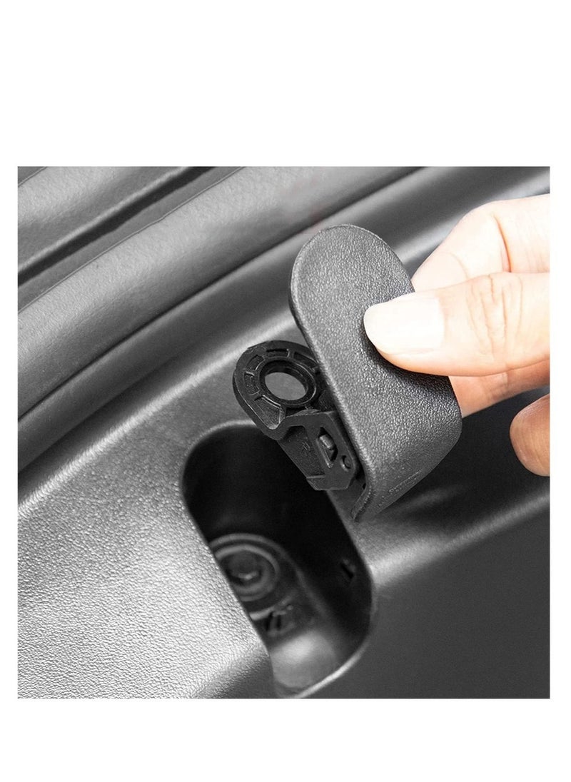 Y&D - Trunk Hook Clips Frunk Bolt Cover Front Holding for Tesla Model - Image 1