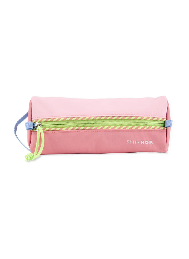 Skip Hop Wander Pencil Pouch Wildflower - Cute & Practical Pencil Case for Kids