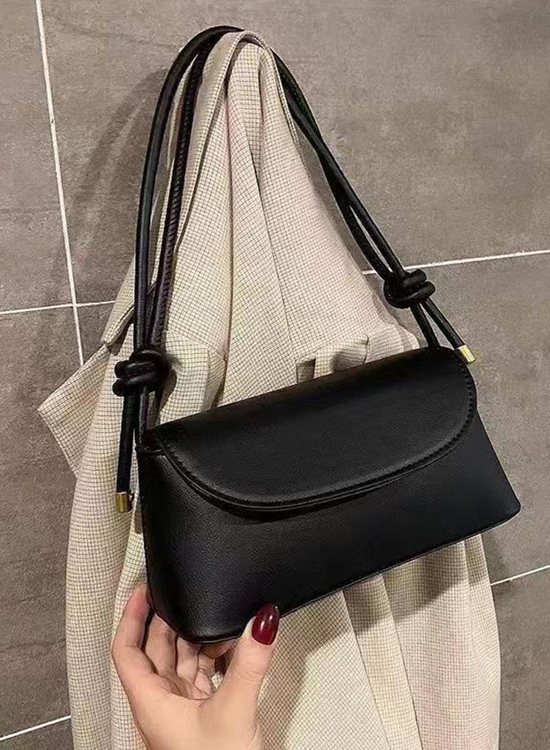 BLLE ROWN Elegant Ladies Bag Women Handbag Shoulder Bag with Adjustable Strap Versatile Tote for Office Commute Travel Shopping and Daily Use - Image 1