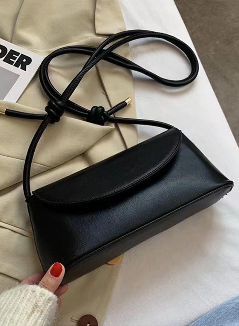 BLLE ROWN Elegant Ladies Bag Women Handbag Shoulder Bag with Adjustable Strap Versatile Tote for Office Commute Travel Shopping and Daily Use - Image 5