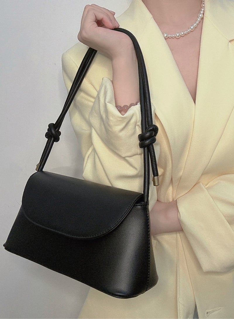 BLLE ROWN Elegant Ladies Bag Women Handbag Shoulder Bag with Adjustable Strap Versatile Tote for Office Commute Travel Shopping and Daily Use - Image 2