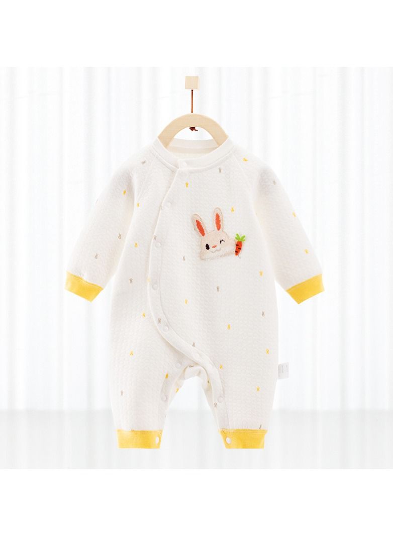 Baby Unisex Cotton Cozy Cute Jumpsuit