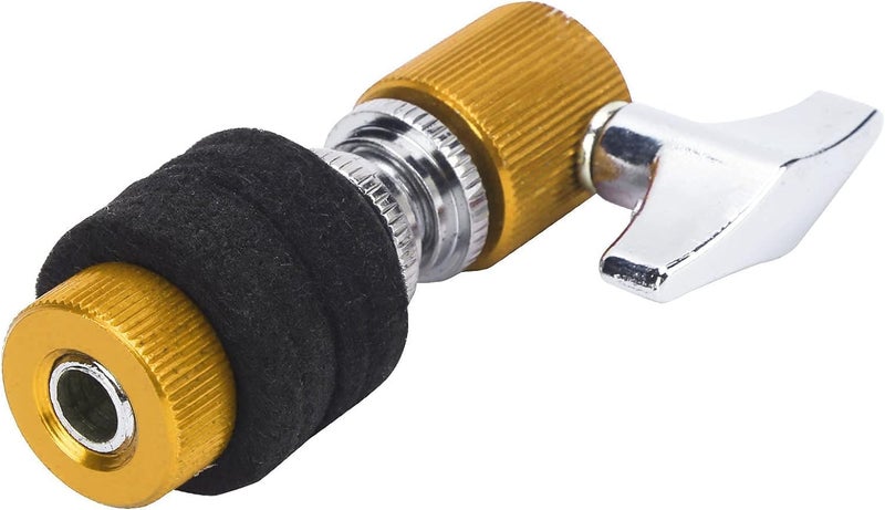 Softline Pro Hi Hat Clutch for Hi-Hat Cymbal Stand (SP-Clutch-AA-Yellow) - Image 2