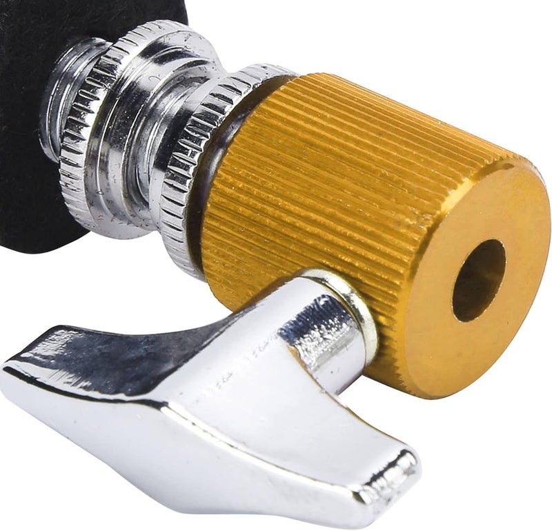 Softline Pro Hi Hat Clutch for Hi-Hat Cymbal Stand (SP-Clutch-AA-Yellow) - Image 5