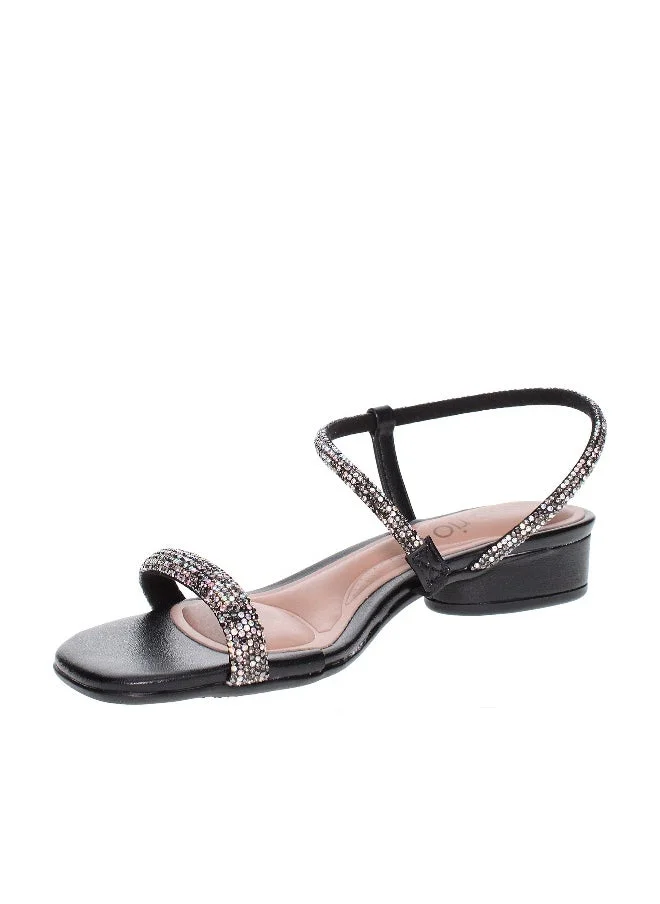 Beira Rio Heels Sandal for Women – Stylish Ladies Heel Sandals & Sling Back Heels for Girls