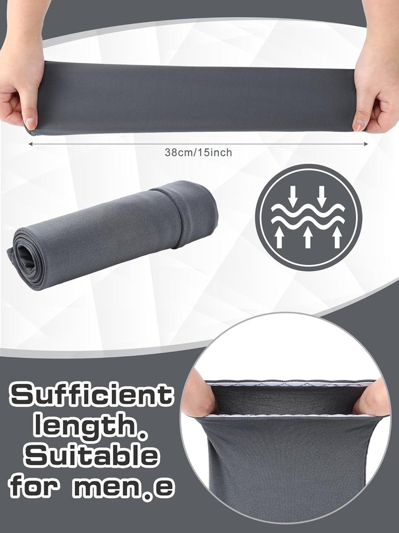 BOAO 10 Pairs UV Sun Protection Arm Sleeve for Men Women Work Cooling Compression Tattoo Cover Up Sleeves for Cycling Fishing - Image 2