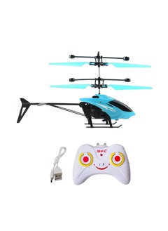 YelaJoy Remote Control Helicopter Flying Toys, 2.5 Channel High Low Flight Suspension Induction Helicopter, Mini RC Helicopter for Kids Party Favors  - Image 4