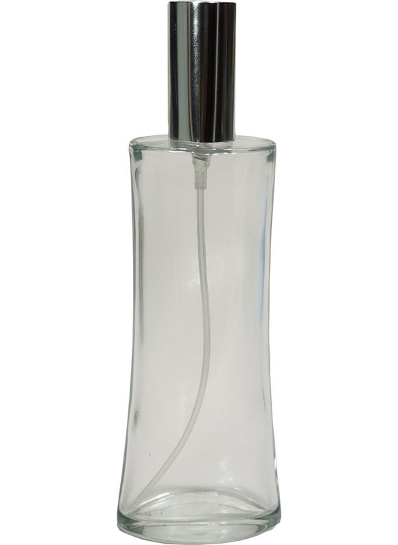 Paradise Empty Glass Bottle 5 Pieces Women's Perfume Bottle + Valve Set 