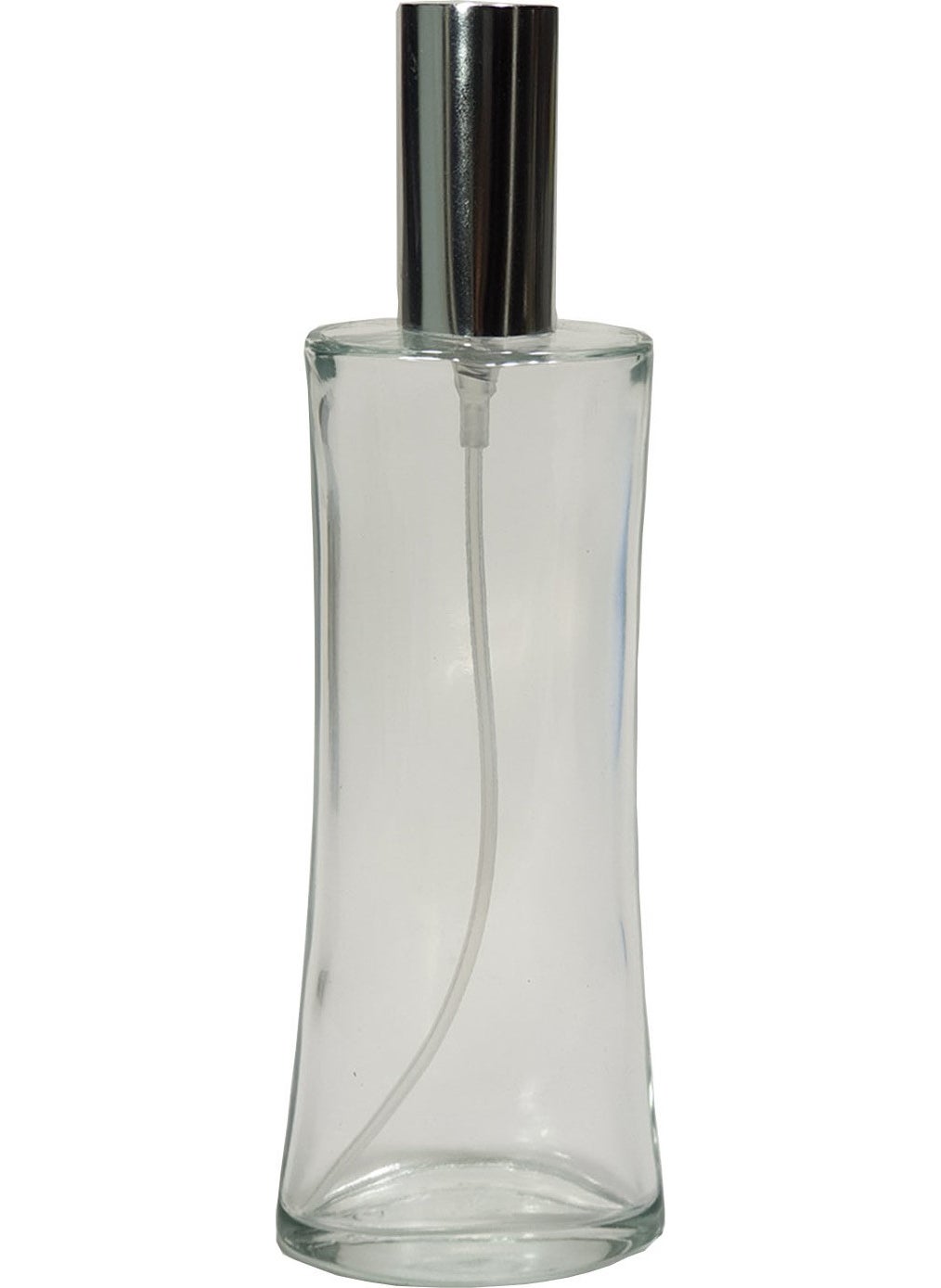 Paradise Empty Glass Bottle 5 Pieces Women's Perfume Bottle + Valve Set 