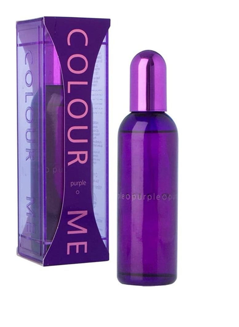 MILTON-LLOYD - Colour Me Purple Eau de Parfum - Image 1
