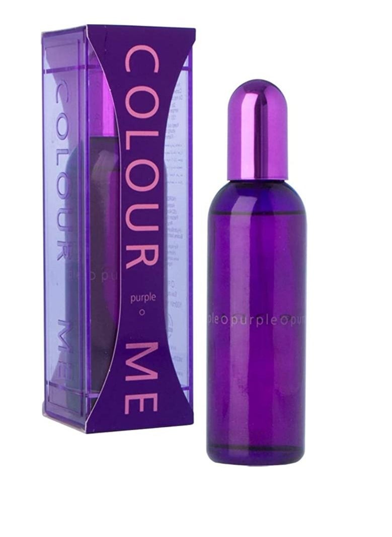 MILTON-LLOYD - Colour Me Purple Eau de Parfum - Image 1