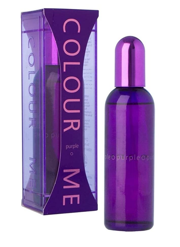 MILTON-LLOYD - Colour Me Purple Eau de Parfum - Image 1