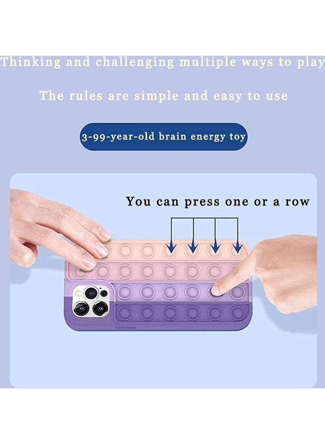 XiuWoo Protective Case Cover For Apple iPhone 12 Pro Max Multicolour - Image 4