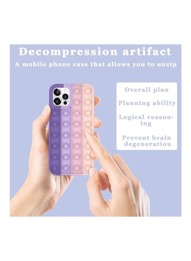 XiuWoo Protective Case Cover For Apple iPhone 12 Pro Max Multicolour - Image 2