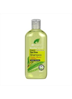 dr.organic Organic Doctor Tea Tree, Shampoo, 9 Fluid Ounce  - Image 1