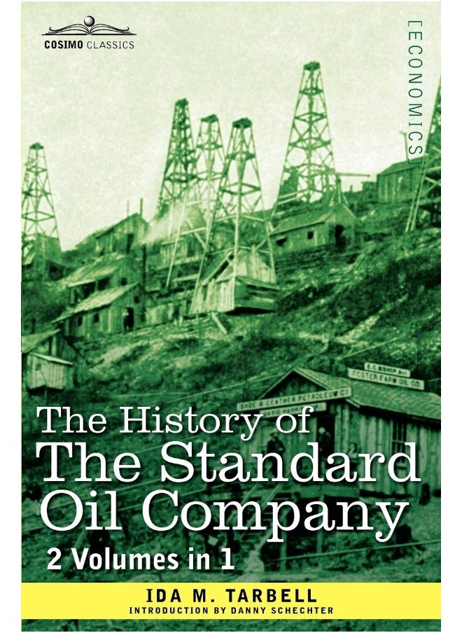 null - The History of the Standard Oil Company (2 Volumes in 1) - Image 1