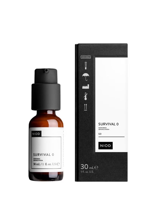 NIOD Survival 0 Serum 30ml - Image 2