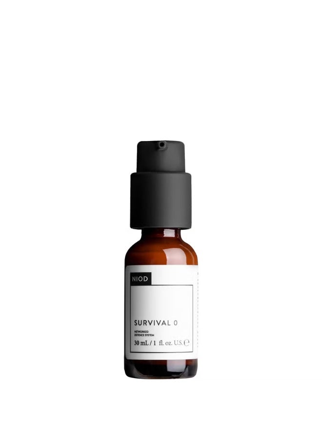 NIOD Survival 0 Serum 30ml - Image 1