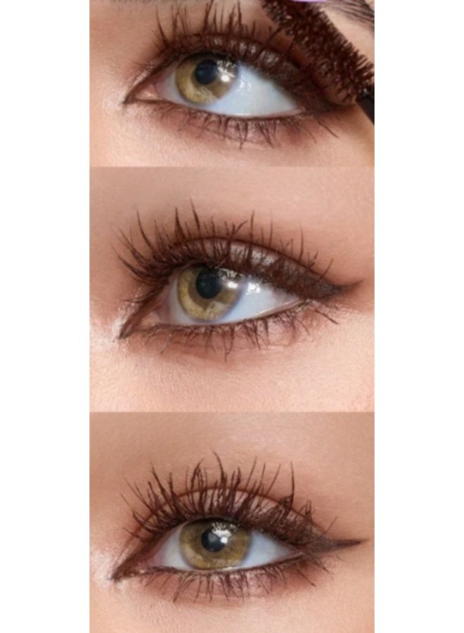 روز بيري ماسكارا لاش فولس لاش افيكت، بنية اللون - Image 2