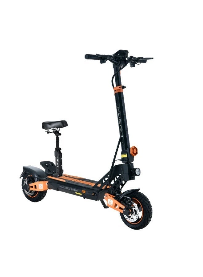 Kugoo G2 Max Electric Scooter 1000W 48V 20Ah - Image 2