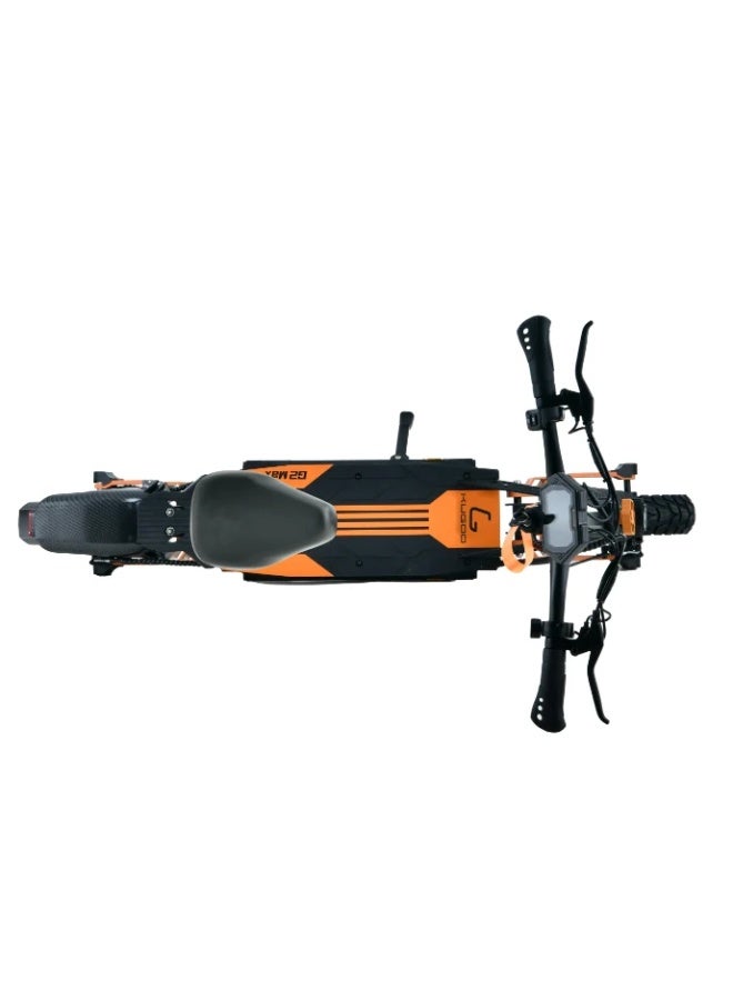 Kugoo G2 Max Electric Scooter 1000W 48V 20Ah - Image 4