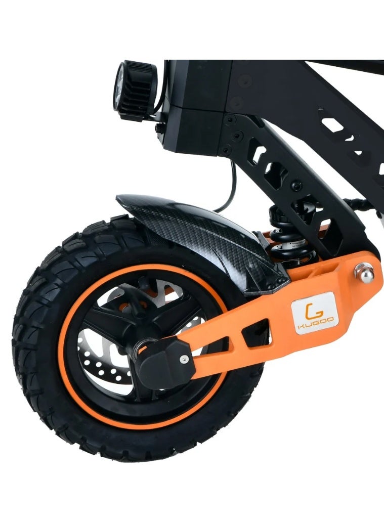 Kugoo G2 Max Electric Scooter 1000W 48V 20Ah - Image 5