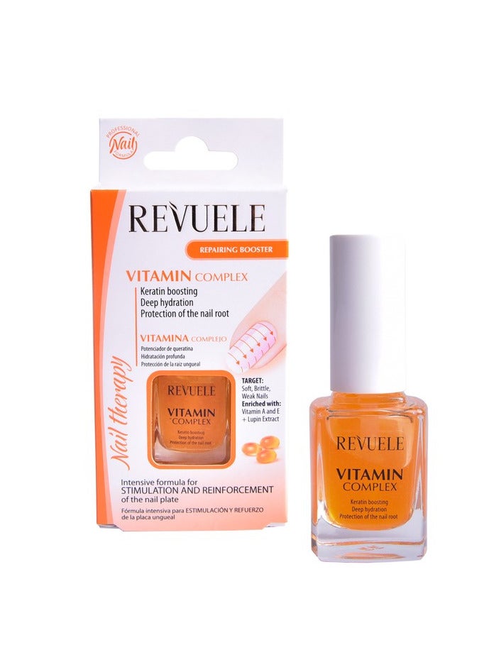 Revuele Repairing Booster Vitamin Complex Nail Therapy