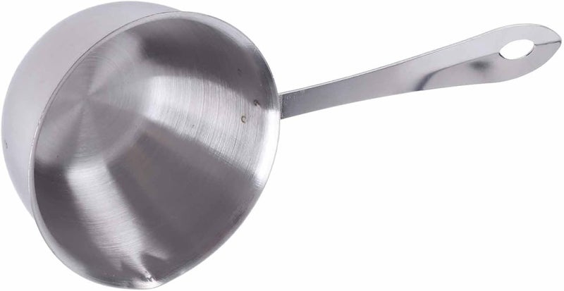 Climate adapted upgraded quality Dioche Butter MelMini Butter Warmer Pot, Stainless Steel Multifunctional Heating Pot Suitable for Induction/gas/electric Stoves, Heats Up Quickly and Perfectly Melts and (300ML) Liquid tight joint - Image 3