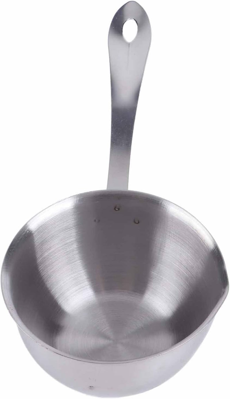 Climate adapted upgraded quality Dioche Butter MelMini Butter Warmer Pot, Stainless Steel Multifunctional Heating Pot Suitable for Induction/gas/electric Stoves, Heats Up Quickly and Perfectly Melts and (300ML) Liquid tight joint - Image 1
