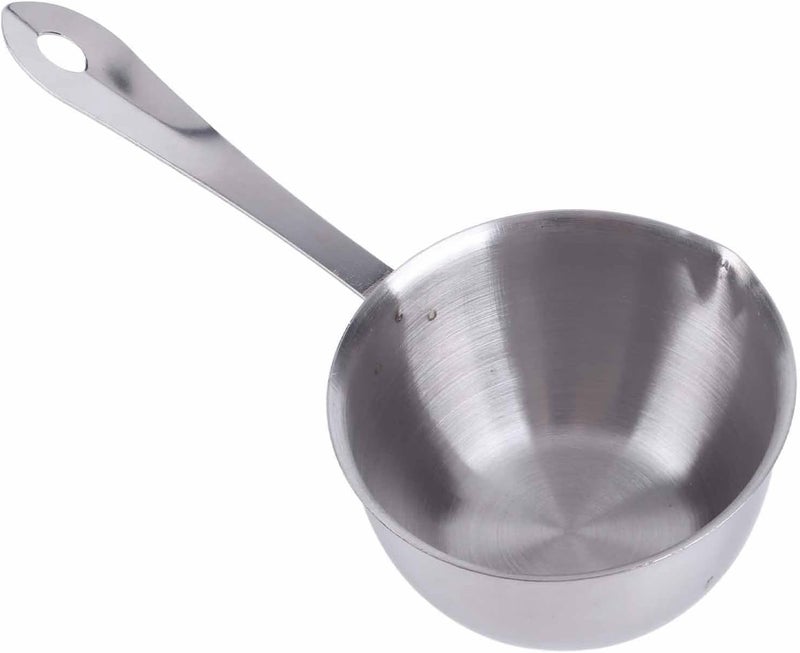 Climate adapted upgraded quality Dioche Butter MelMini Butter Warmer Pot, Stainless Steel Multifunctional Heating Pot Suitable for Induction/gas/electric Stoves, Heats Up Quickly and Perfectly Melts and (300ML) Liquid tight joint - Image 2