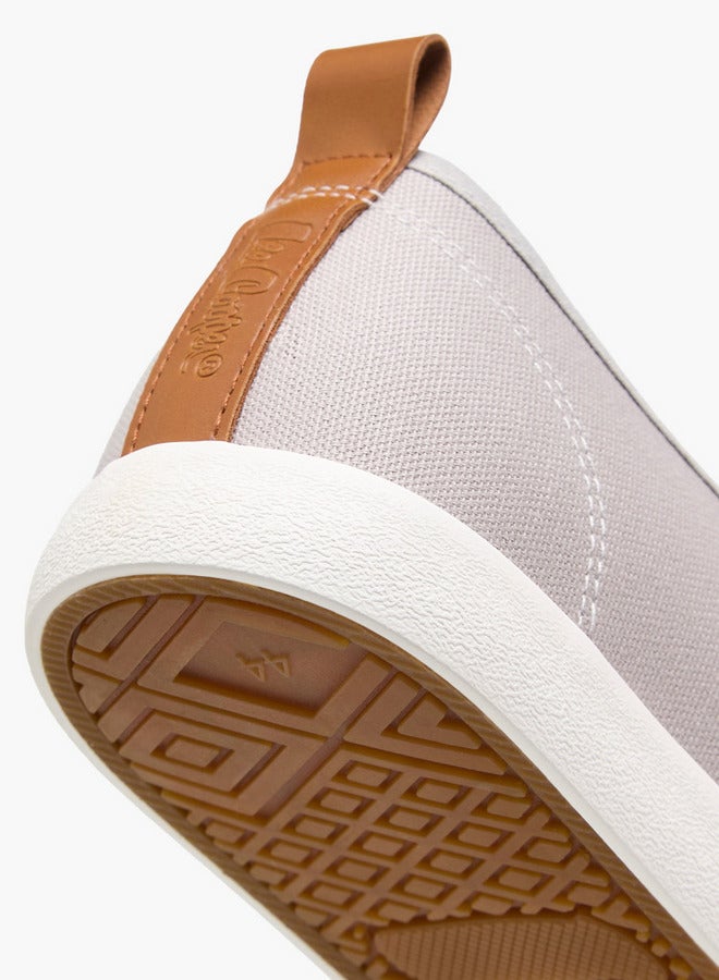 Lee Cooper Men's Mesh Textured Slip-On Loafers  - Image 5