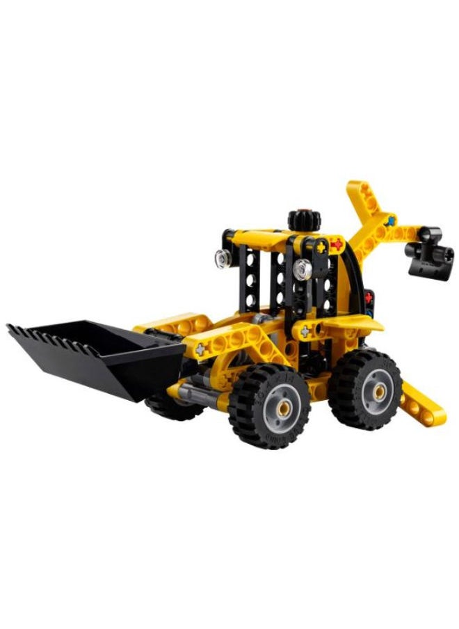 LEGO Backhoe Loader Building Set  - Image 3