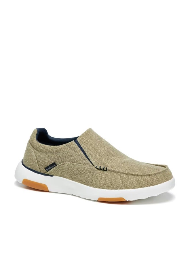 OrthoComfoot Mens Orthopedic Shoes Diabetic Supportive Sneakers for Heel PainHeel Spurs Comfortable Plantar Fasciitis Driving Shoes for Flat Feet Khaki Size 10